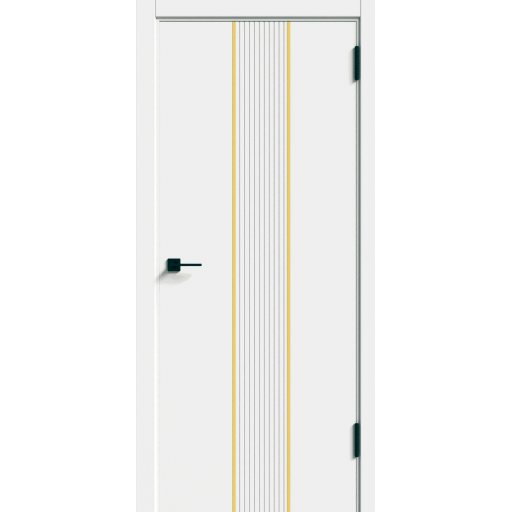 Дверь межкомнатная Дубрава Сибирь Галактика СПУТНИК 2 белая, глухое полотно, кромка Дверь межкомнатная Дубрава Сибирь Галактика СПУТНИК 2 белая, глухое полотно, кромка